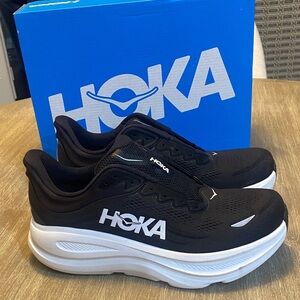 HOKA BONDI 9, 10 X-Wide